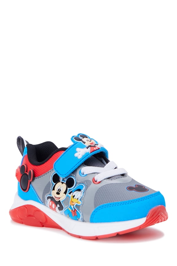 Toddler Boys Athletic Sneakers, Sizes 7-12