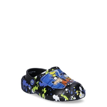 Mickey Mouse Toddler Boys Clog, Sizes 5/6 - 11/12