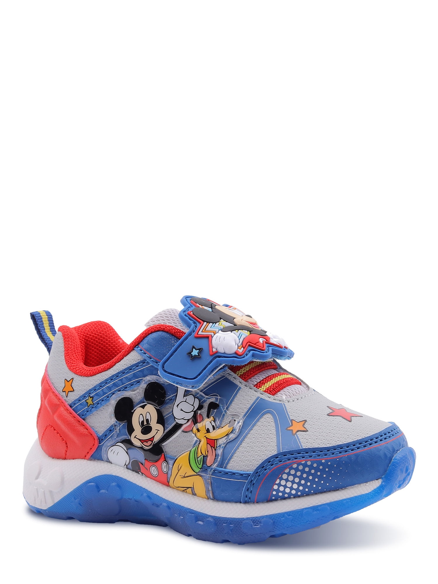 Mickey light store up shoes