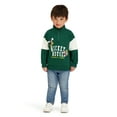 thumbnail image 1 of Mickey Mouse Toddler Boys Quarter Zip Top, Sizes 12 Months - 5T, 1 of 5