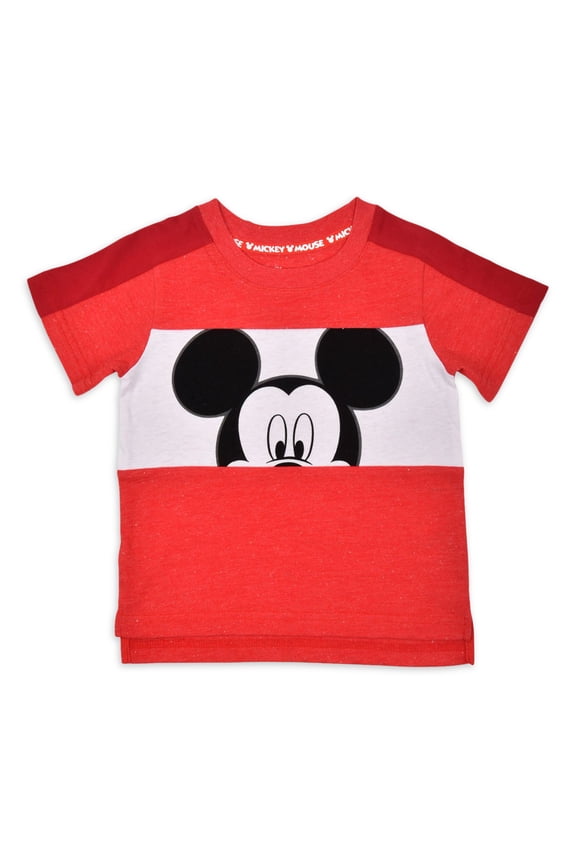 Toddler Boys' Short Sleeve Tee