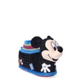 thumbnail image 1 of Mickey Mouse Toddler Boys Slippers, Sizes 5/6-11/12, 1 of 5
