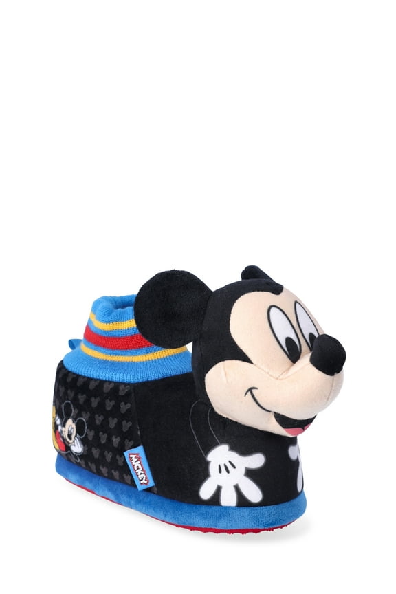 Toddler Boys Slippers, Sizes 5/6-11/12