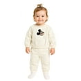 thumbnail image 1 of Mickey Mouse Toddler Girl Quilted Jogger Set, Sizes 12 Months-5T, 1 of 6