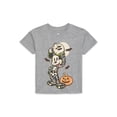 thumbnail image 1 of Mickey Mouse Toddler Halloween Graphic Tee with Short Sleeves, Sizes 12M-5T, 1 of 4