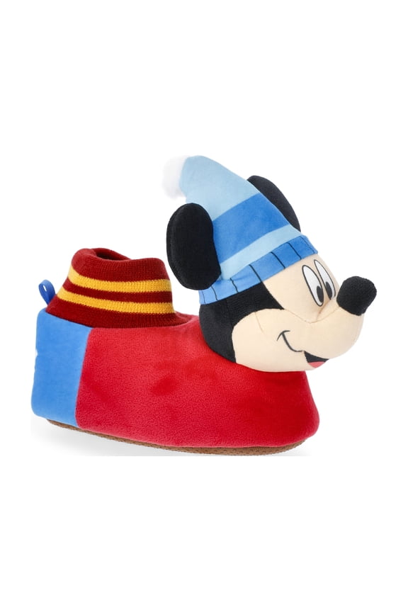Disney Toddler Sock Top Slippers