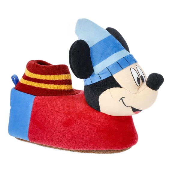 Disney Toddler Sock Top Slippers
