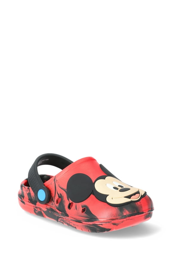 Toddlers’ Character Clogs