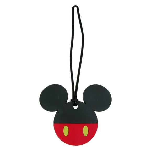 Disney Mickey Mouse Pants Luggage Tag