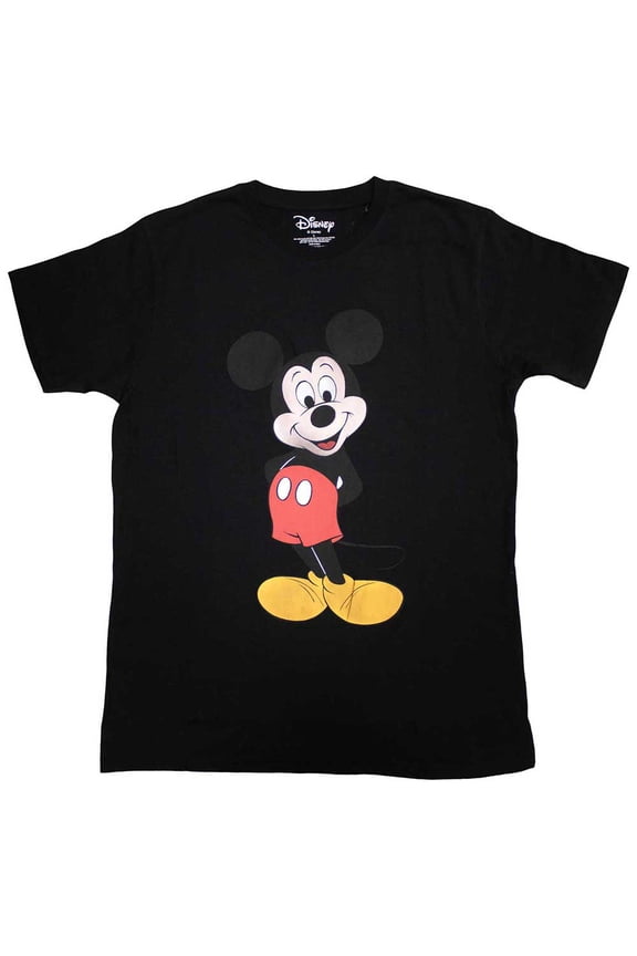 Mickey Mouse Unisex T-Shirt: Stance (Large)