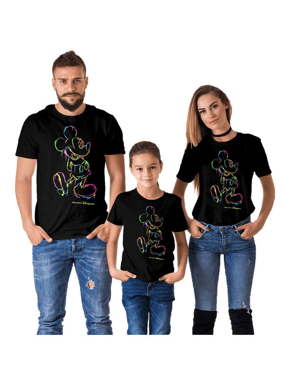 Home & Mickey T-shirt bundle main image 0