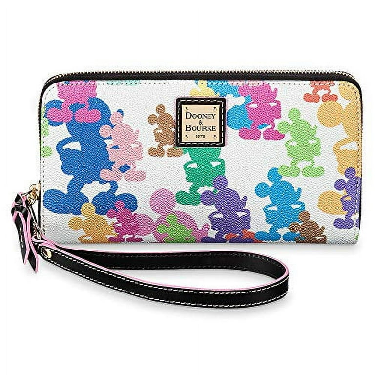 Dooney and bourke wallet wristlet 2025