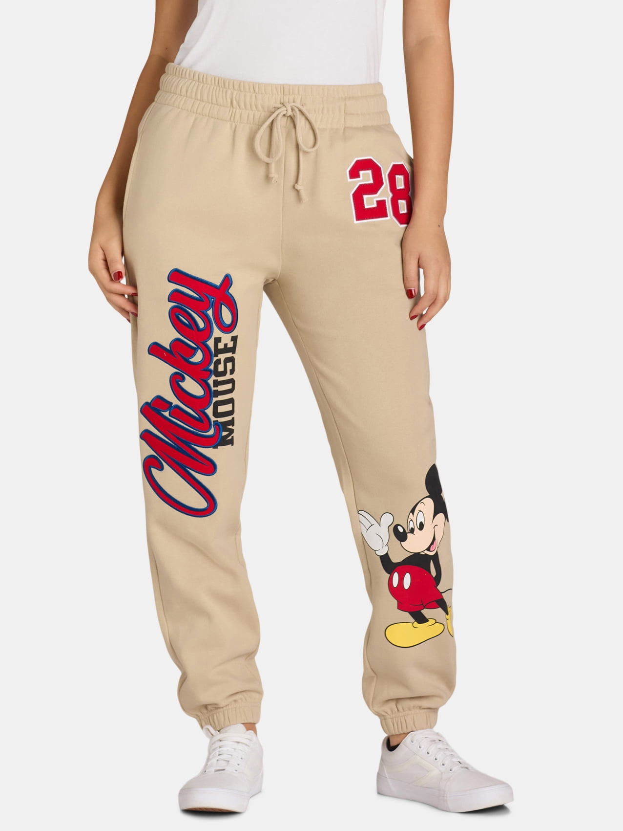 Disney joggers womens sale