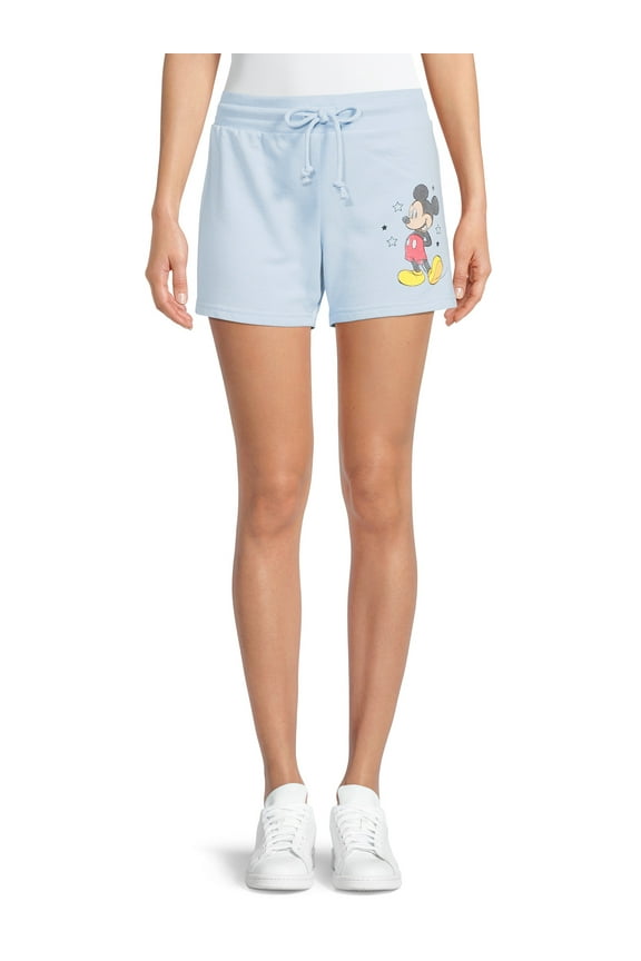 Mickey Mouse Women's Shorts