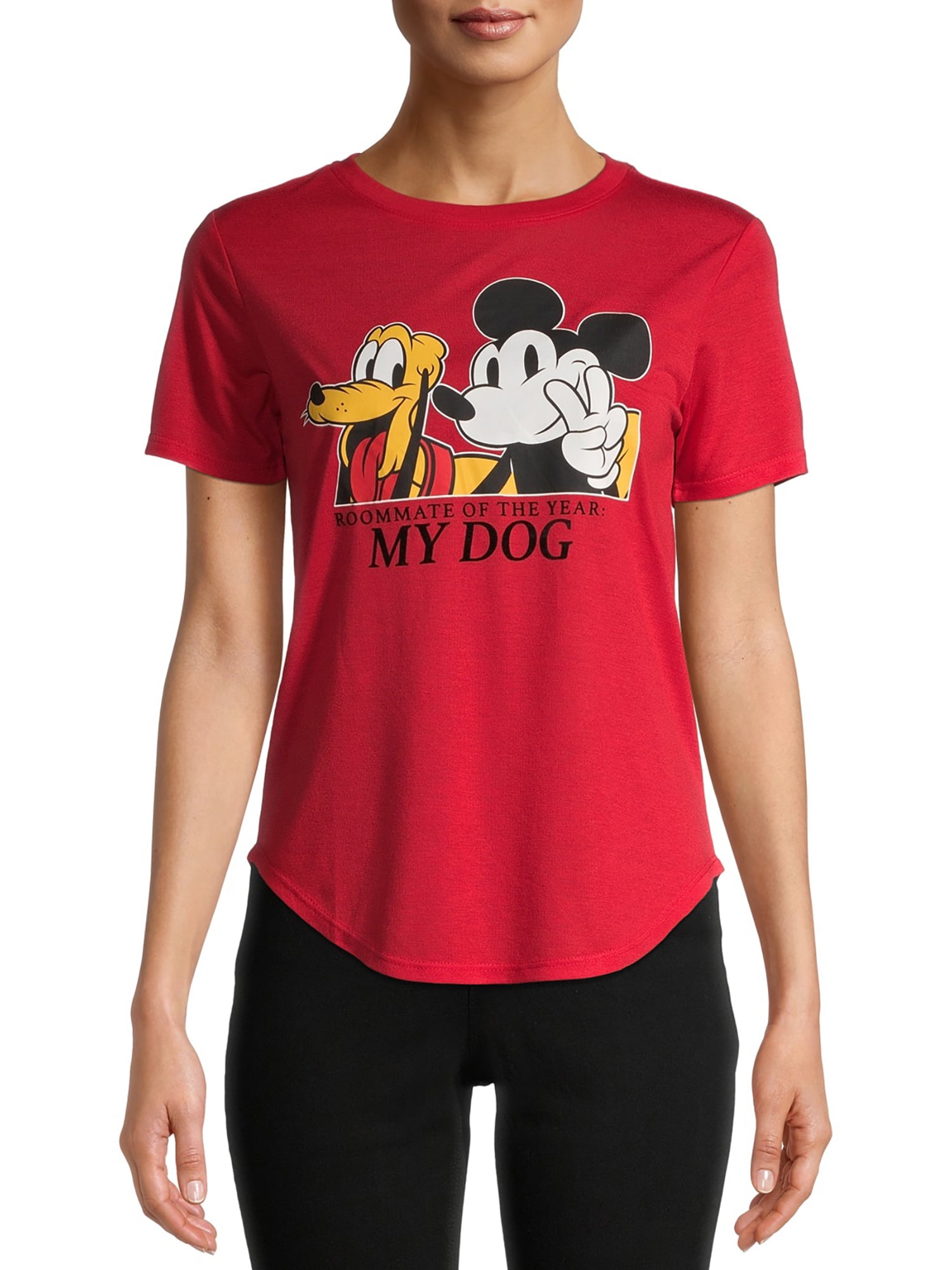 Mickey Mouse Women's T-Shirt