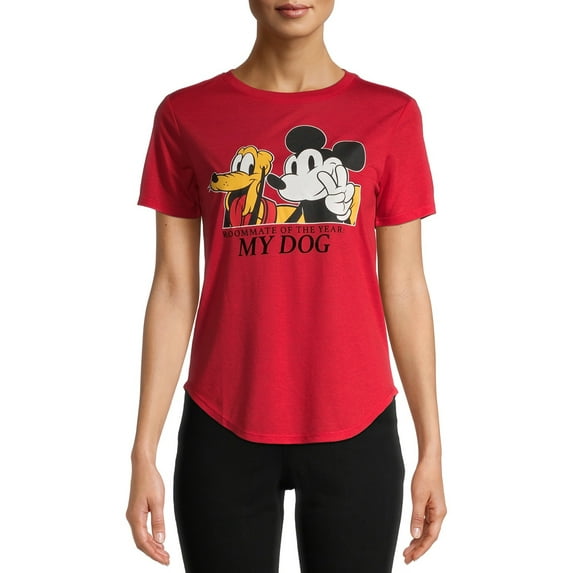 Mickey Mouse Women's T-Shirt