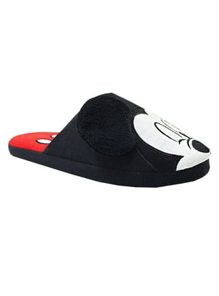Mickey mouse slippers clearance walmart