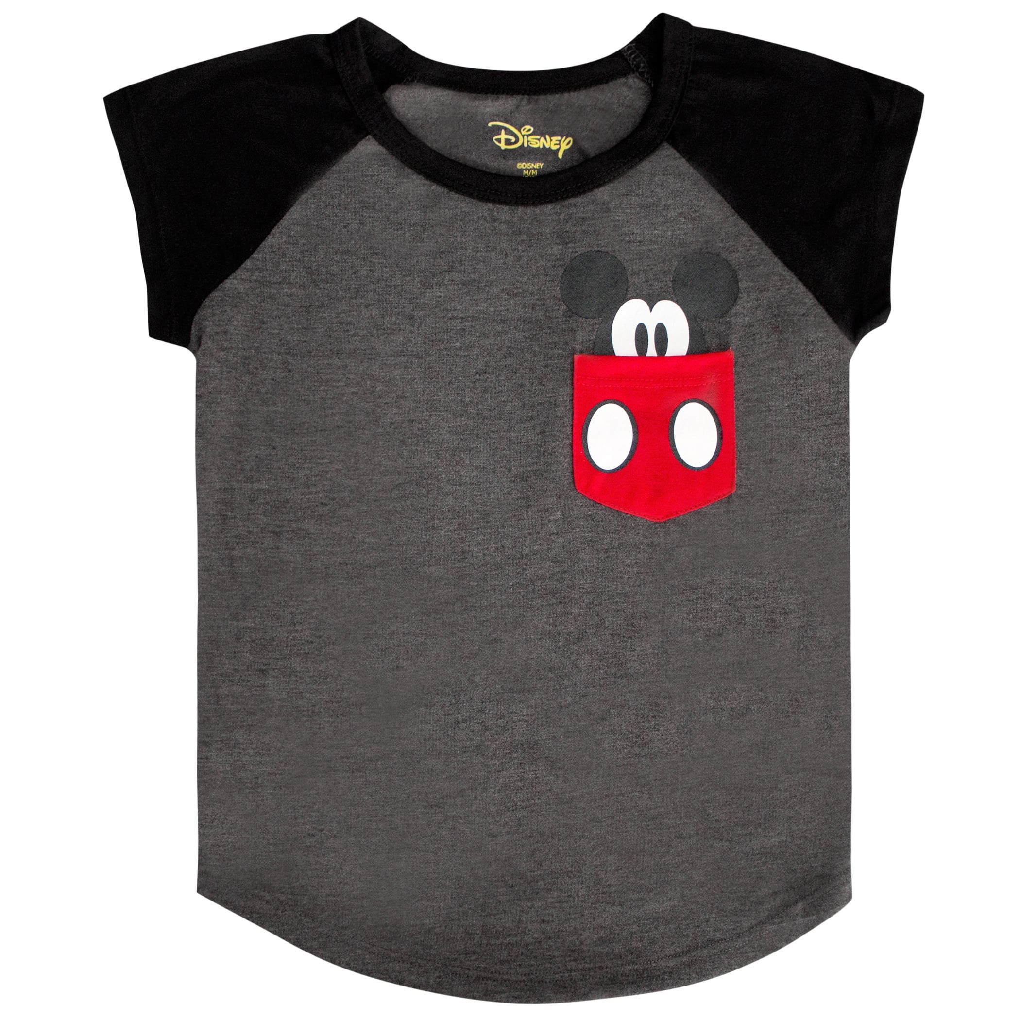 ウィンダンシー MICKEY POCKET SILHOUETTE LS TEE ウィンダンシー MICKEY POCKET SILHOUETTE LS TEE MICKEY