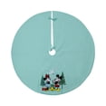 thumbnail image 1 of Mickey Mouse and Friends 48" Round Tree Skirt, 1 of 2