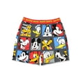 thumbnail image 1 of Mickey Mouse and Friends Comic Style Men's Male Boxer Lounge Shorts 17MK568MBXYT, 1 of 7
