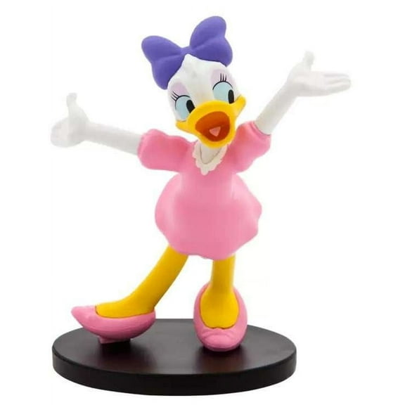 Mickey Mouse and Friends Daisy Duck PVC Figure (No Packaging)