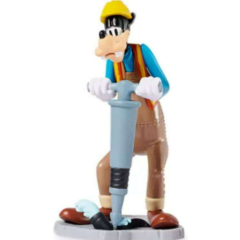 Goofy Action Figure, buy Original Art Spray Can!