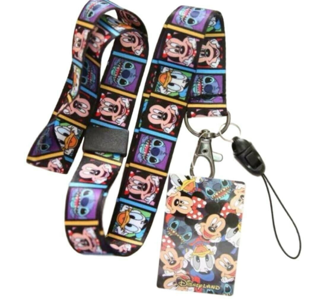 Mickey Mouse Badge Reel