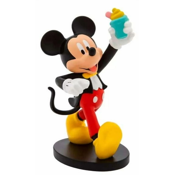 Mickey Mouse and Friends Mickey Mouse PVC Figure (No Packaging)