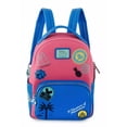 thumbnail image 1 of Mickey Mouse by Disney Simulated Leather Mini Backpack, Blue, 1 of 3