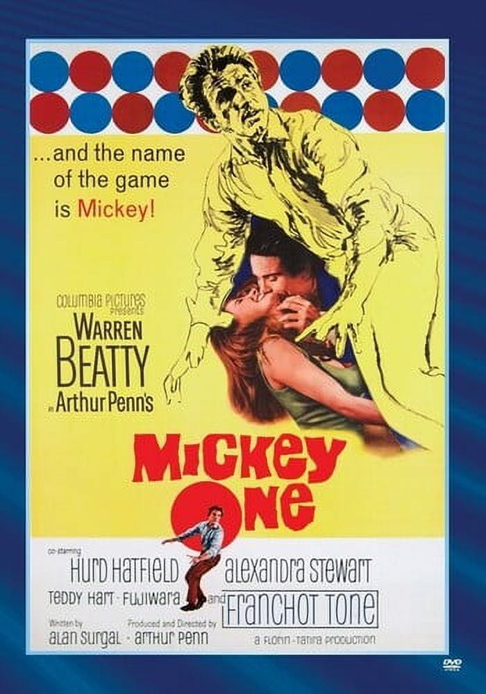 Mickey One (DVD), Sony, Action Adventure