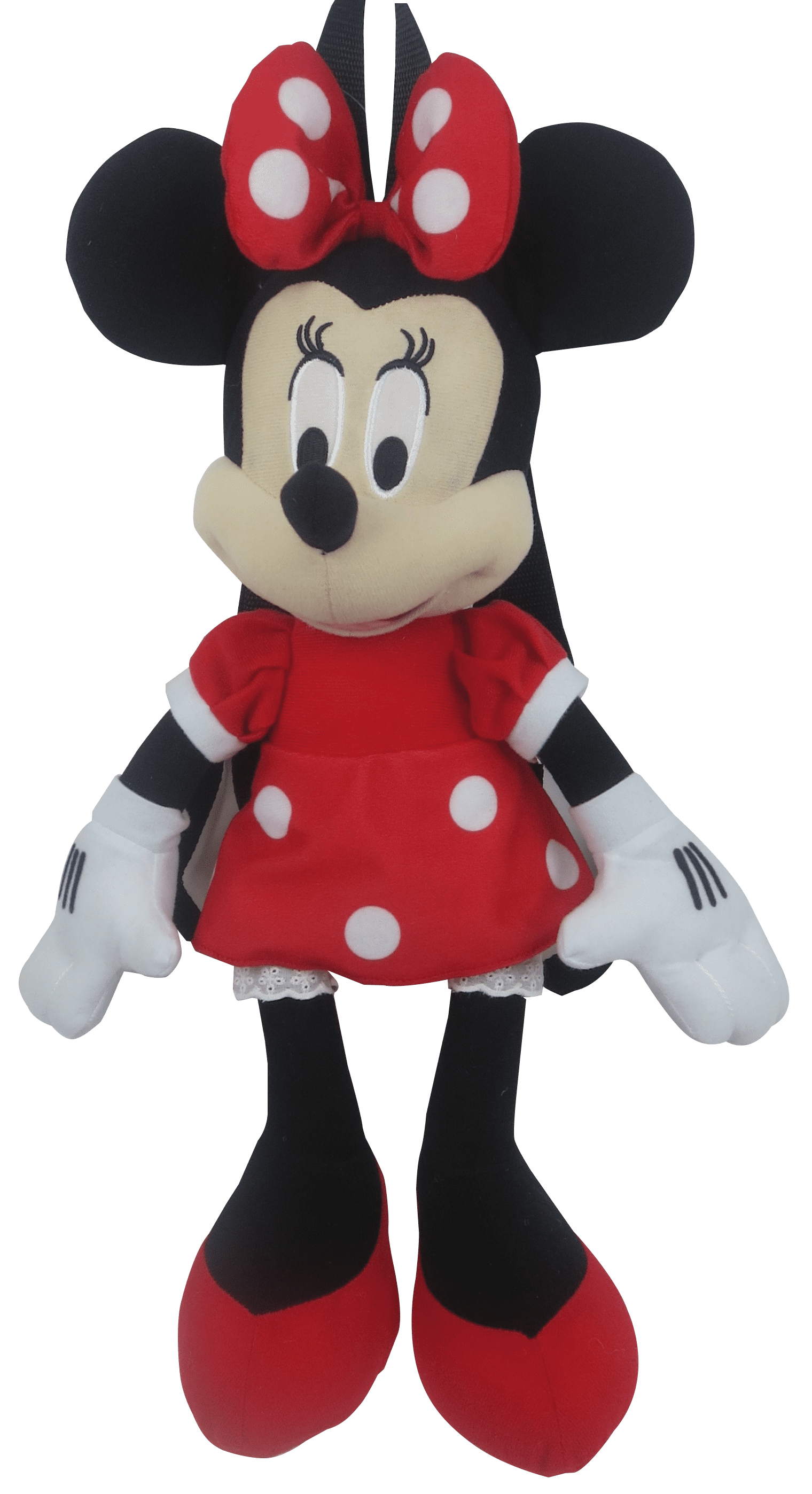 Mickey Plush Backpack