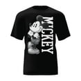 thumbnail image 1 of Disney Mickey Mouse Adult Tee Shirt, XS-XL (Unisex), 1 of 4