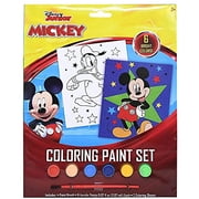 Mickey Poster Paint Set
