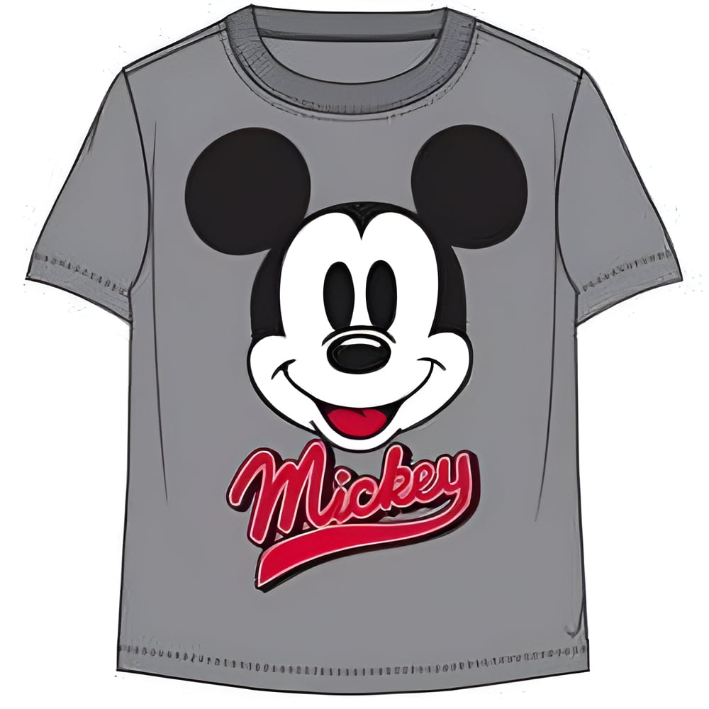 Mickey Pump Disney Boys Toddler Tee Shirt