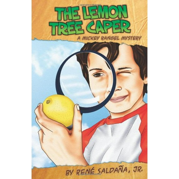 Pre-Owned The Lemon Tree Caper/Le Intricga del Limonero (Paperback) 1558857095 9781558857094