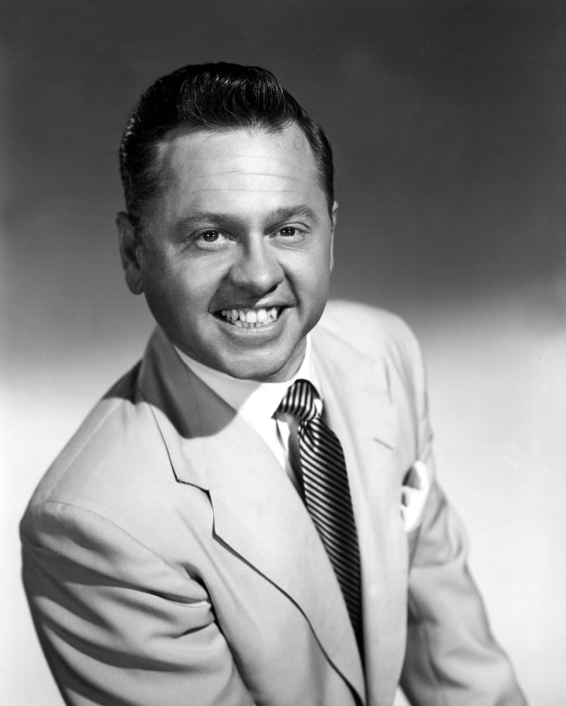 Mickey Rooney Canvas Art - (16 x 20)