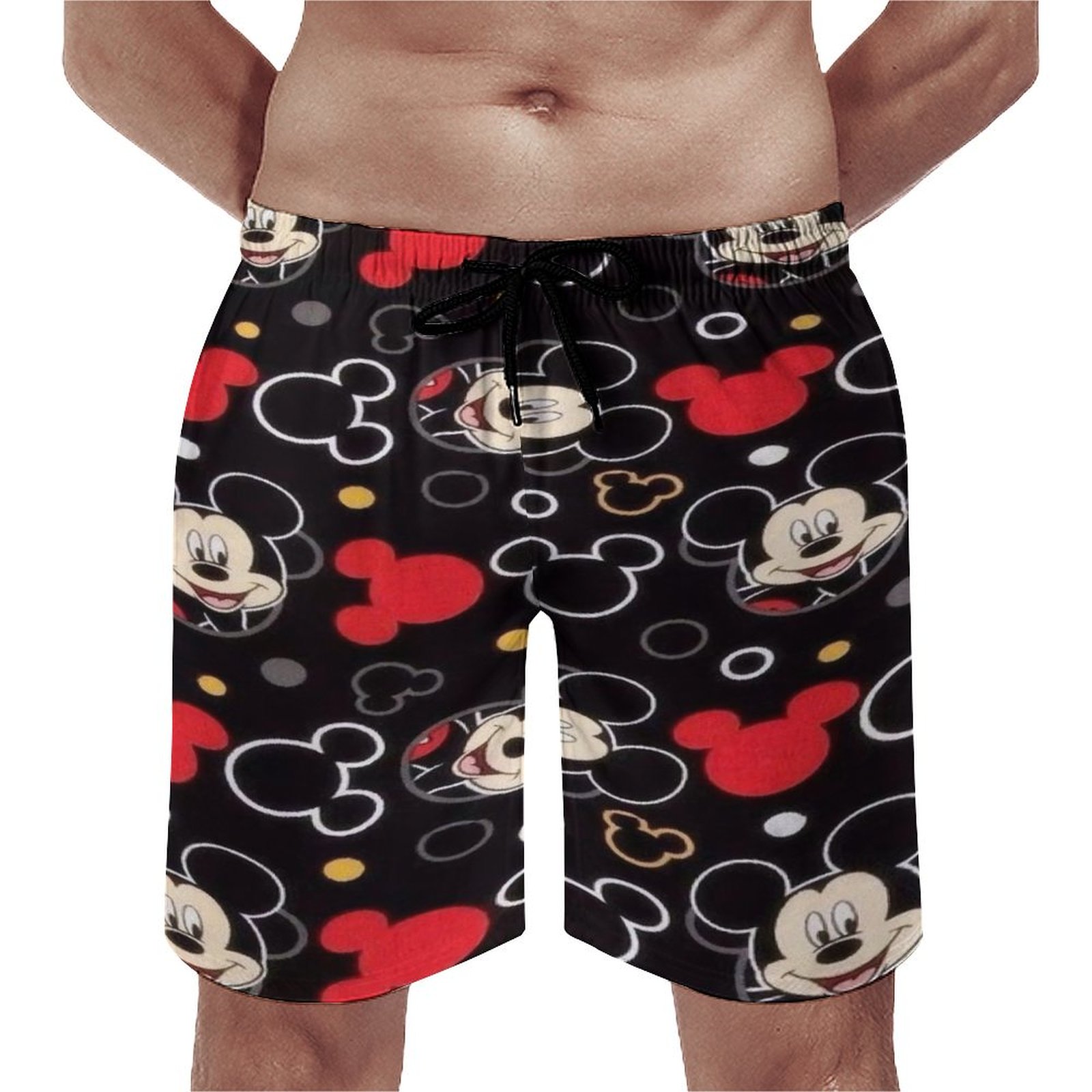 Shorty Shorts - Marine Mist