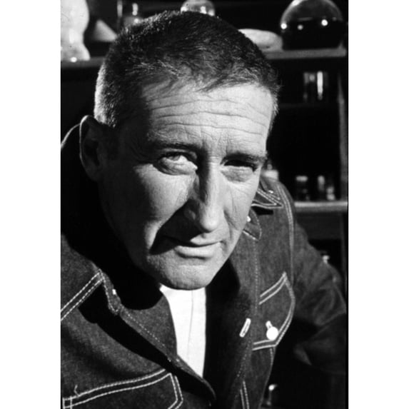 Mickey Spillane History (24 x 36)