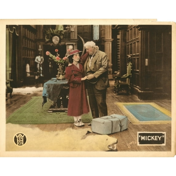 Mickey Still (20 x 16)