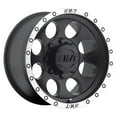 thumbnail image 1 of Mickey Thompson 16X12 Classic Baja Lock Wheels With Matte Black (8X170) 90000020085, 1 of 2