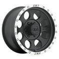thumbnail image 1 of Mickey Thompson 17" Automotive Rim, Black Classic Baja Lock, 90000020086, 1 of 2
