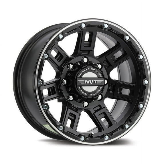 Mickey Thompson 20X9 Sidebiter Lock Wheels With Matte Black (5X150) 90000031071