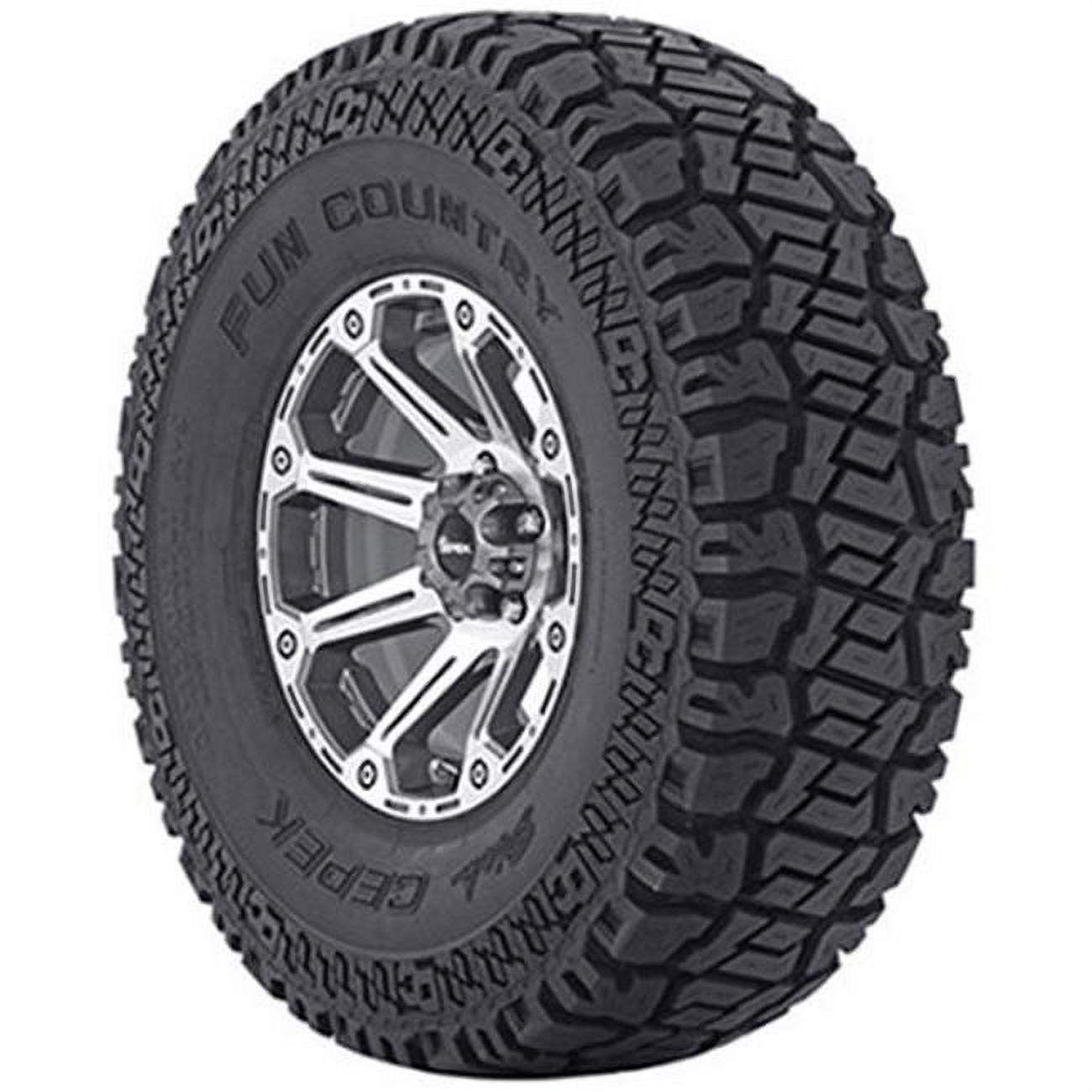 Mickey Thompson 90000000690 Dick Cepek Radial Mud Country Tire LT305/60R18 - image 1 of 2