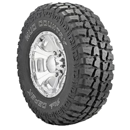 Mickey Thompson 90000000690 Dick Cepek Radial Mud Country Tire