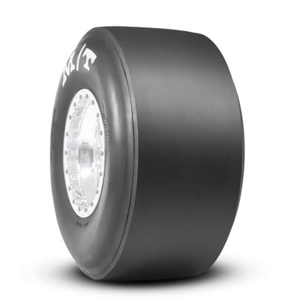 Mickey Thompson 90000000842 ET Drag 26.0/8.5-15 Painted White Letter Bias-Ply Sansujyuku sansujyuku.com