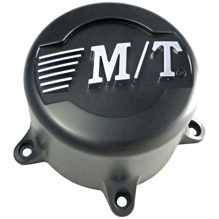 Mickey Thompson Bolt-On Closed Cap - Classic III - 5x4.5/5.0 Mickey Thompson Bolt-On Closed Cap - Classic III - 5x4.5/5.0