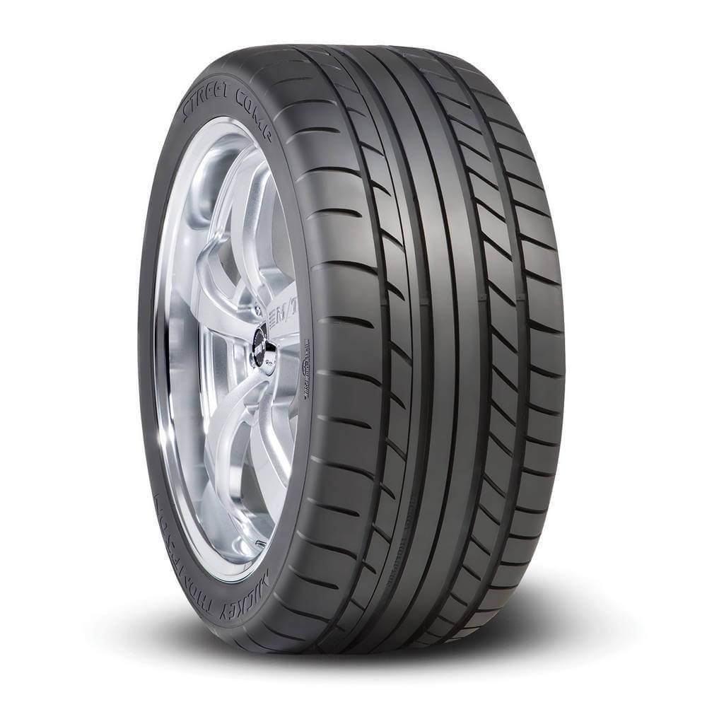 Mickey Thompson 90000020061 Street Comp 315/35R17 Black Sidewall Radial Tire