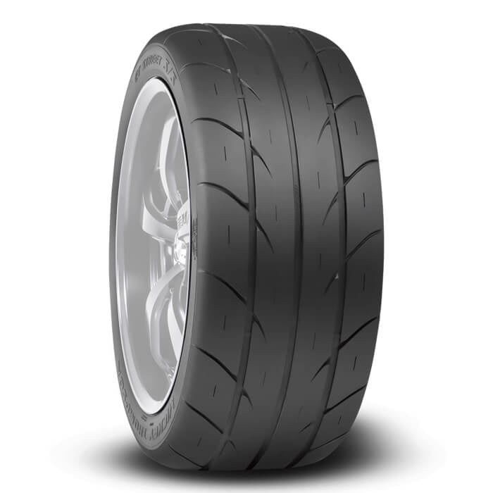 Mickey Thompson 90000024558 ET Street S/S P275/40R17 Black Sidewall Radial Tire