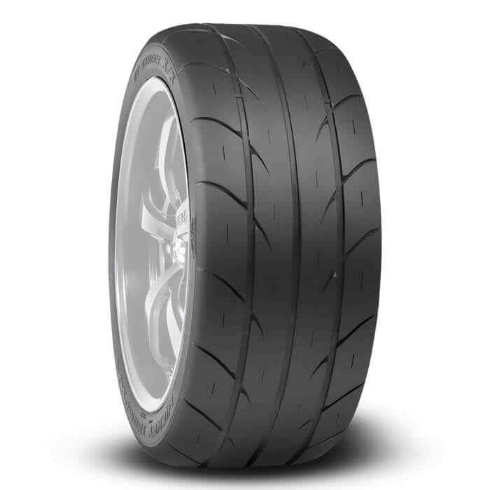 Mickey Thompson 90000028443 ET Street S/S P275/45R18 Black Sidewall Radial Tire