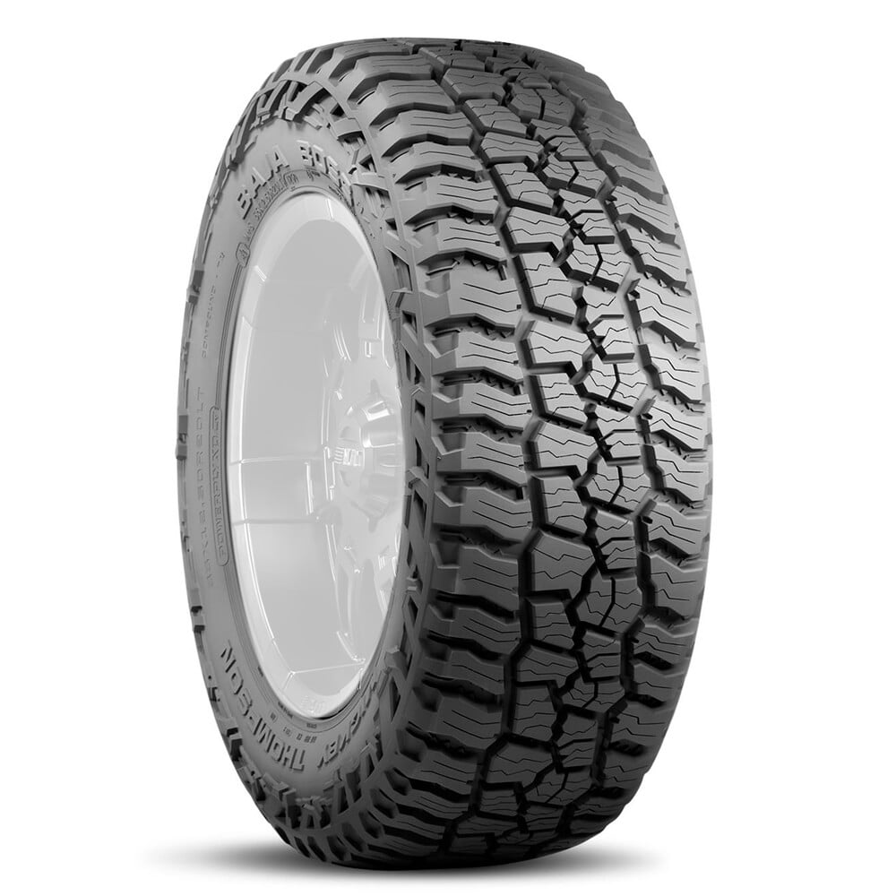 Mickey Thompson 90000036846 Baja Boss A/T 37×13.50R20LT Black Sidewall Radial Simolary simolary.com
